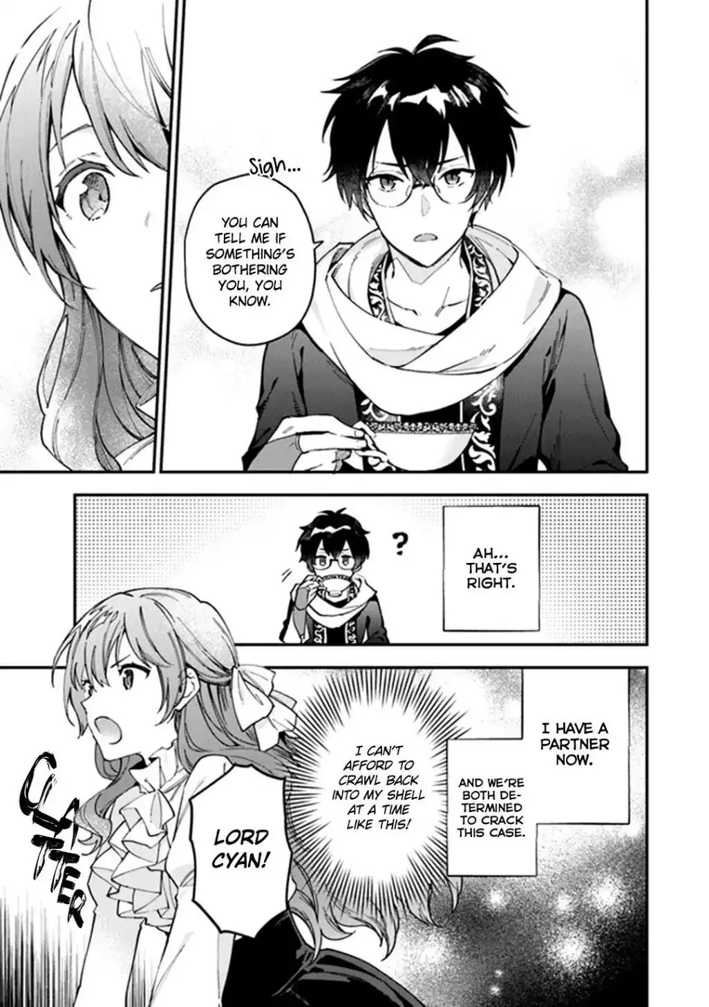 Please Leave, Hero! Chapter 6 26